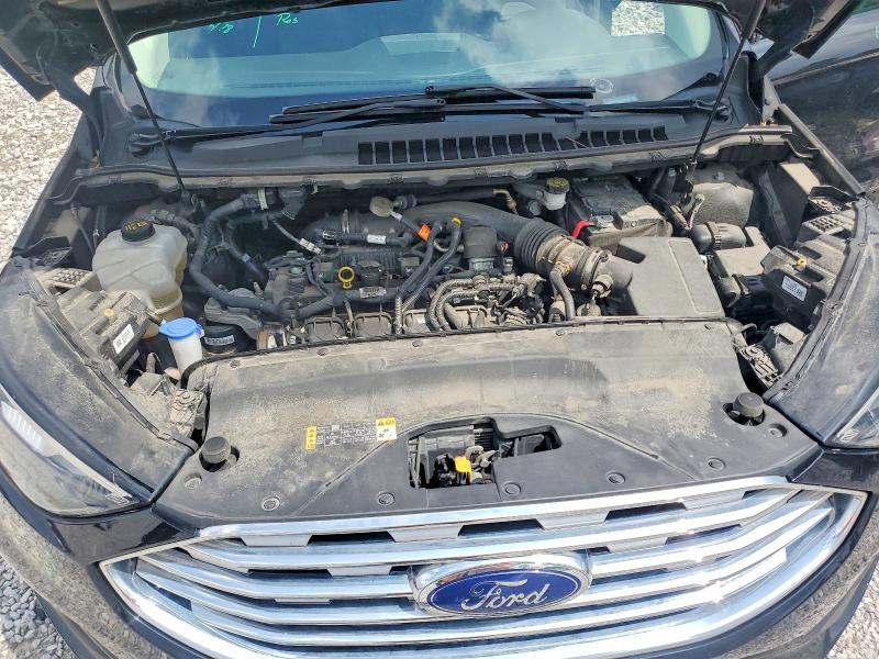 59909066 :رقم المزاد ، 2FMPK4G90LBB08380 vin ، 2020 Ford Edge مزاد بيع