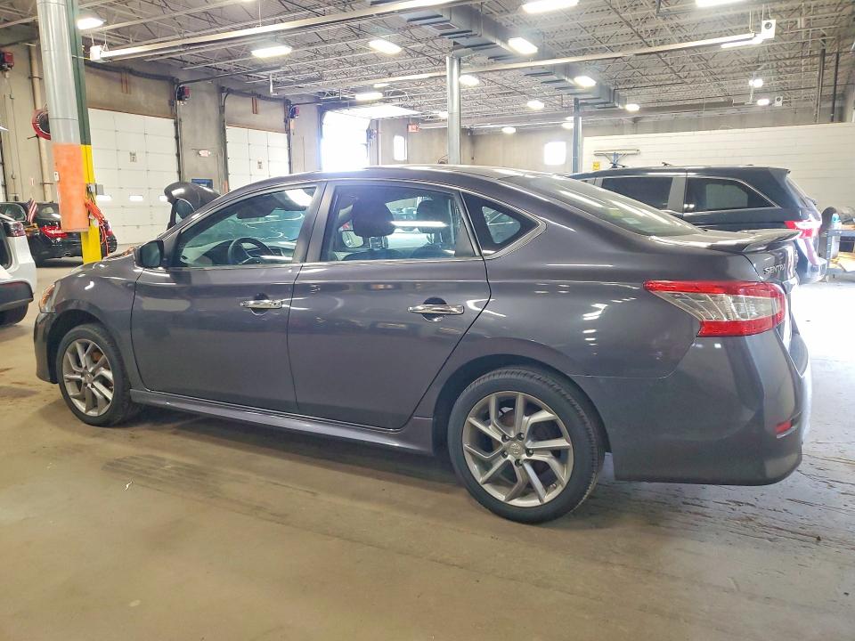 Продаж на аукціоні авто 2014 Nissan Sentra, vin: 3N1AB7AP0EY255993, номер лоту: 62078316