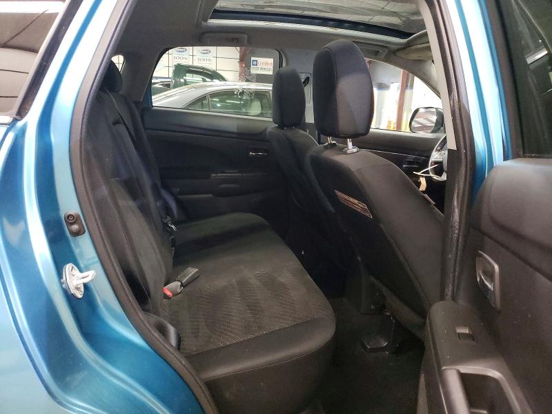 Aukcja sprzedaży 2014 Mitsubishi Outlander Sport, vin: 4A4AR4AU2EE019638, numer aukcji: 61475056