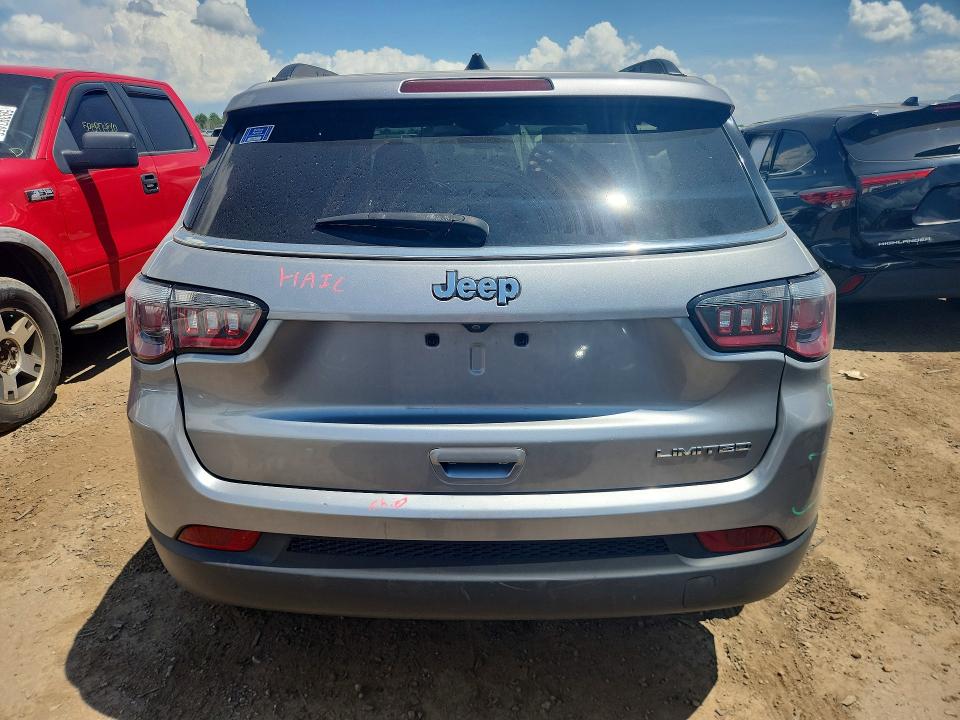 Продаж на аукціоні авто 2019 Jeep Compass, vin: 3C4NJCCB6KT675651, номер лоту: 59624856