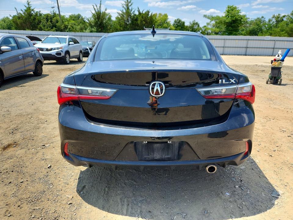Aukcja sprzedaży 2020 Acura Ilx, vin: 19UDE2F31LA000508, numer aukcji: 62687676
