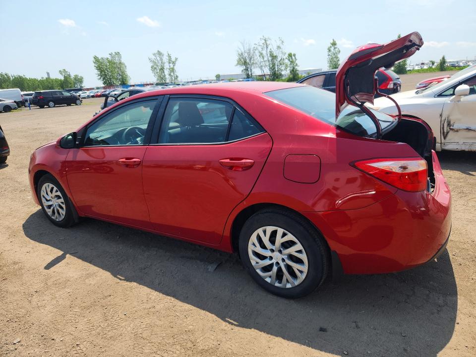 Продаж на аукціоні авто 2019 Toyota Corolla, vin: 2T1BURHE6KC240082, номер лоту: 59026026