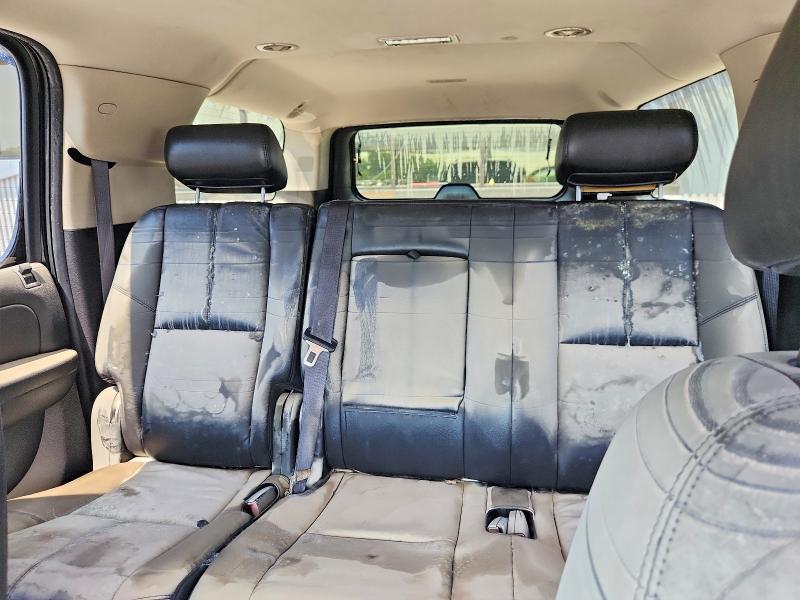 2010 Gmc Yukon Xl მანქანა იყიდება აუქციონზე, vin: 1GKUKKE37AR163515, აუქციონის ნომერი: 60991826