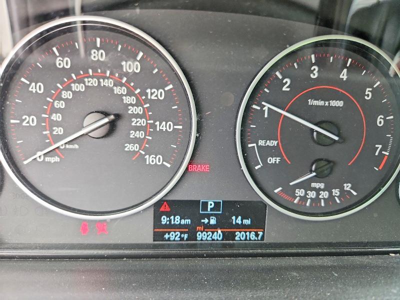 Продажа на аукционе авто 2016 Bmw 328, vin: WBA8E9G53GNT87647, номер лота: 61563906