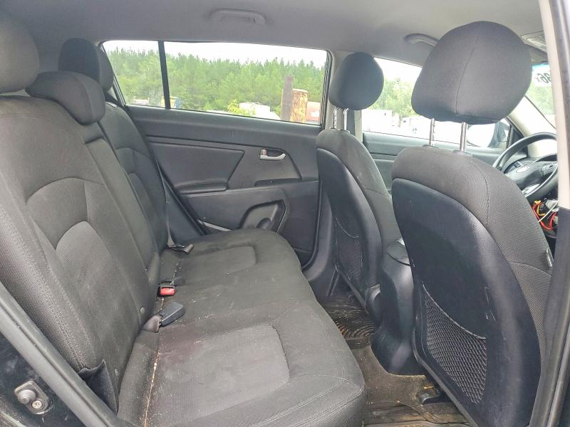 59955036 :رقم المزاد ، KNDPB3A27C7207104 vin ، 2012 Kia Sportage مزاد بيع