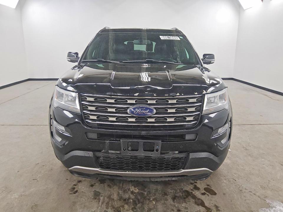 2017 Ford Explorer მანქანა იყიდება აუქციონზე, vin: 1FM5K7DH1HGE20678, აუქციონის ნომერი: 60070666