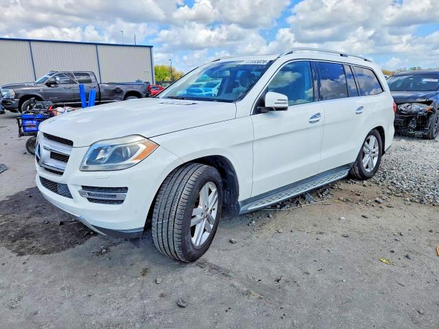 Auction sale of the 2016 Mercedes-benz Gl, vin: 4JGDF6EE7GA705451, lot number: 61381036