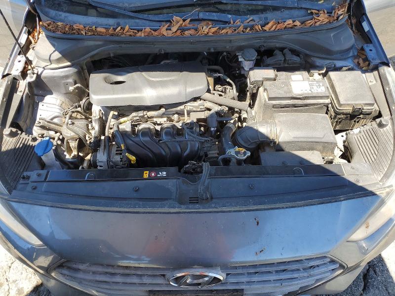 Aukcja sprzedaży 2018 Hyundai Accent, vin: 3KPC24A36JE026439, numer aukcji: 60182786