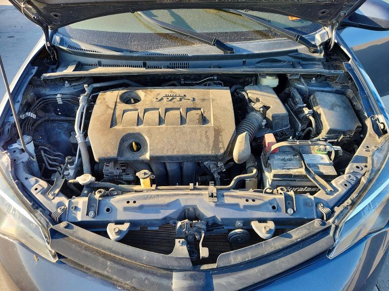 2017 Toyota Corolla მანქანა იყიდება აუქციონზე, vin: 2T1BURHE0HC845966, აუქციონის ნომერი: 60313566
