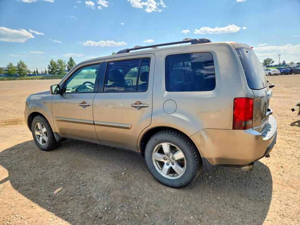 Aukcja sprzedaży 2009 Honda Pilot, vin: JTJBARBZ5F204484, numer aukcji: 62905246