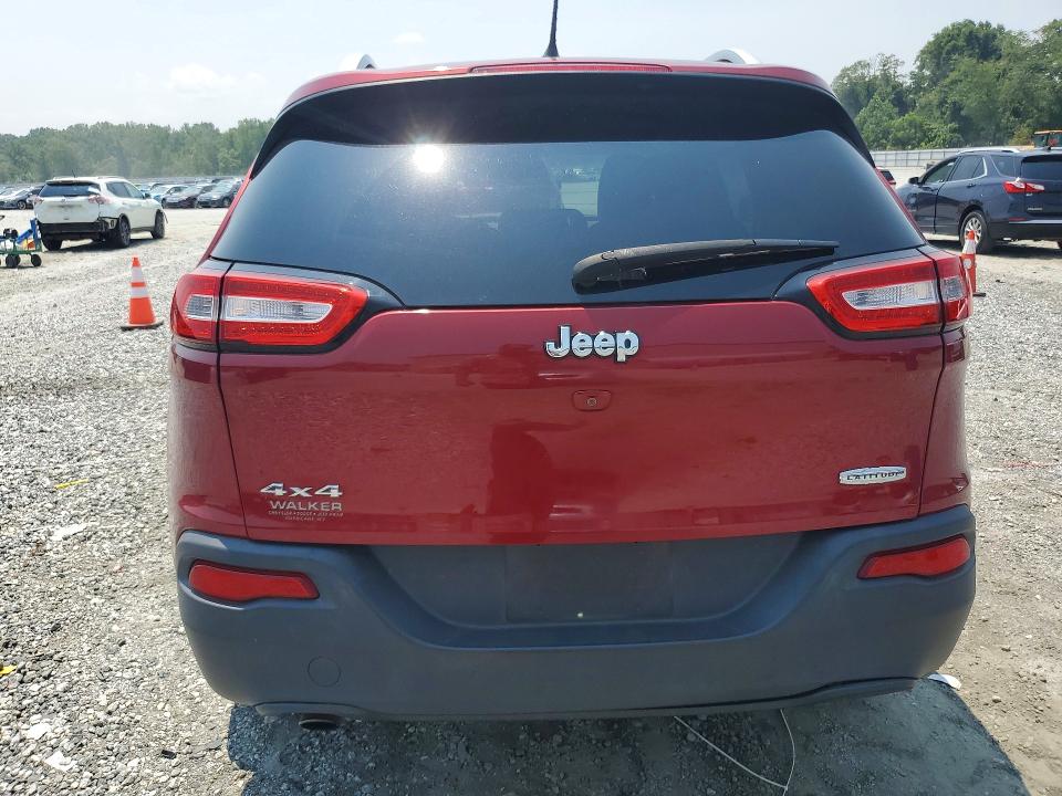 62914556 :رقم المزاد ، 1C4PJMCB9GW237450 vin ، 2016 Jeep Cherokee مزاد بيع