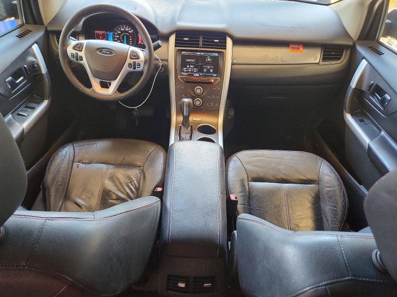60673876 :رقم المزاد ، 2FMDK3JC3DBC40908 vin ، 2013 Ford Edge مزاد بيع