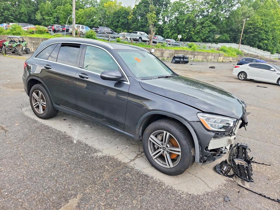 Aukcja sprzedaży 2020 Mercedes-benz Glc, vin: WDC0G8EB9LF713785, numer aukcji: 62676236