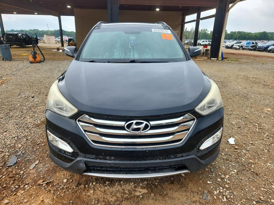 Продажа на аукционе авто 2014 Hyundai Santa Fe Sport, vin: 5XYZU3LB7EG166611, номер лота: 62328476