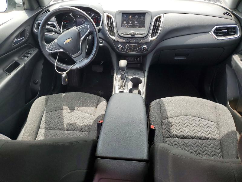 Продажа на аукционе авто 2022 Chevrolet Equinox, vin: 3GNAXUEVXNL257440, номер лота: 61366336
