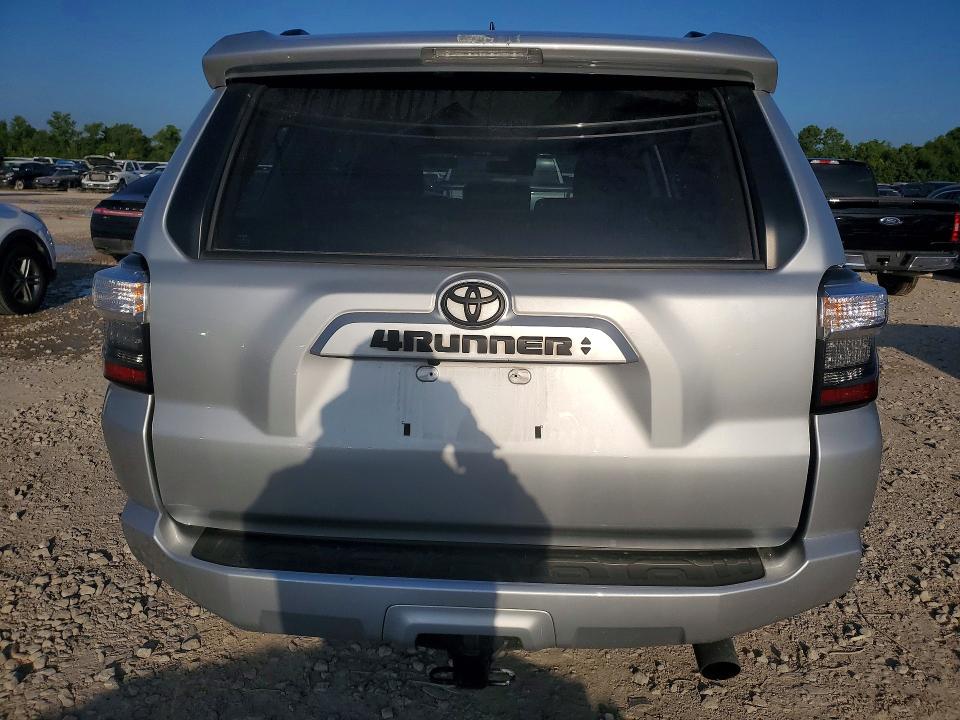 62009676 :رقم المزاد ، JTEFU5JR4R5307420 vin ، 2024 Toyota 4runner مزاد بيع
