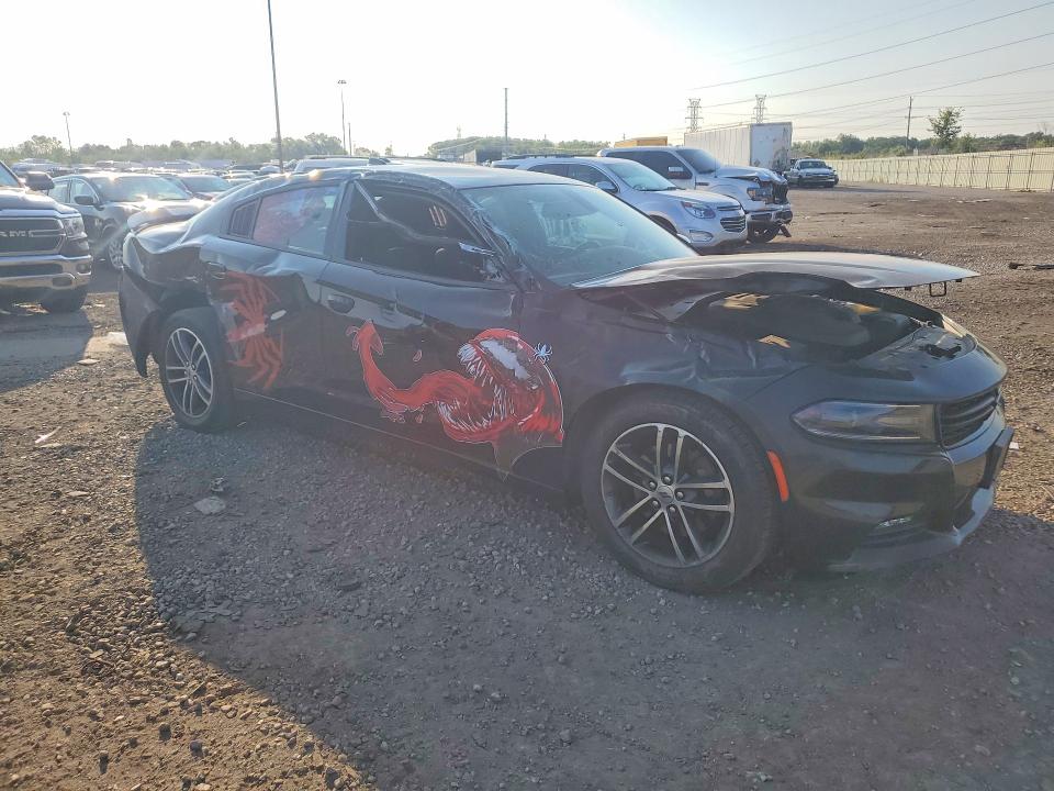 Aukcja sprzedaży 2019 Dodge Charger, vin: 2C3CDXJG1KH651128, numer aukcji: 62359326