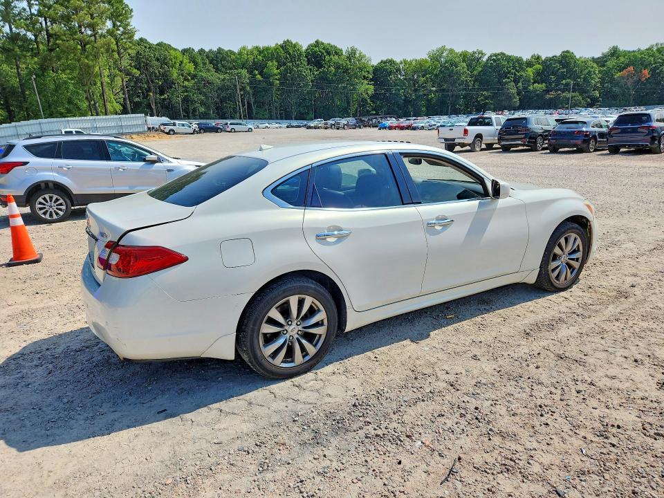 Aukcja sprzedaży 2013 Infiniti M37, vin: JN1BY1ARXDM605049, numer aukcji: 61308086