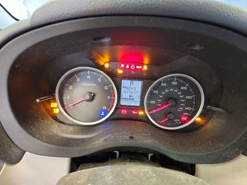Продаж на аукціоні авто 2013 Subaru Xv Crosstrek, vin: JF2GPAVC1D2807013, номер лоту: 60652426