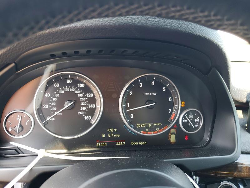 Продаж на аукціоні авто 2015 Bmw X5, vin: 5UXKR0C57F0K56875, номер лоту: 60258766