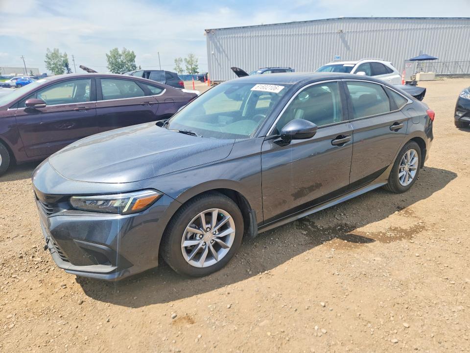 Продаж на аукціоні авто 2024 Honda Civic, vin: 2HGFE2F30RH104510, номер лоту: 61602106