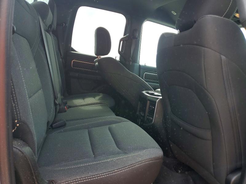 2021 Ram 1500 მანქანა იყიდება აუქციონზე, vin: 1C6SRFBT9MN614568, აუქციონის ნომერი: 59877916