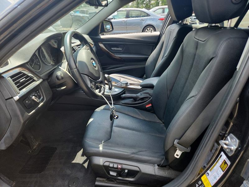 Продаж на аукціоні авто 2017 Bmw 328, vin: WBA3D5C53FK290864, номер лоту: 62408416