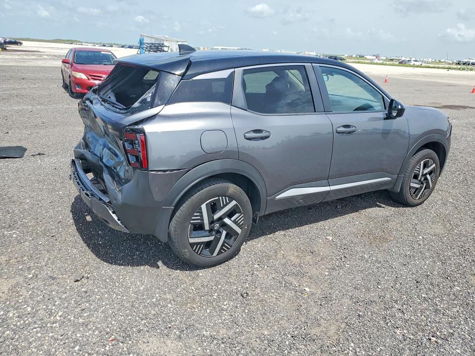 Продажа на аукционе авто 2025 Nissan Kicks, vin: 3N8AP6CA4SL329625, номер лота: 60268766
