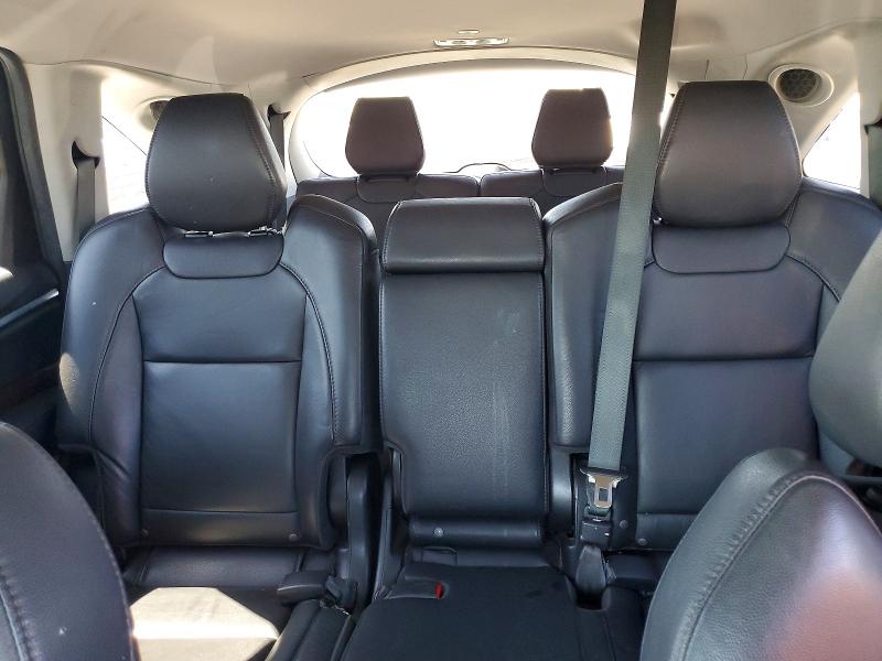62797416 :رقم المزاد ، 5FRYD3H45FB003288 vin ، 2015 Acura Mdx مزاد بيع