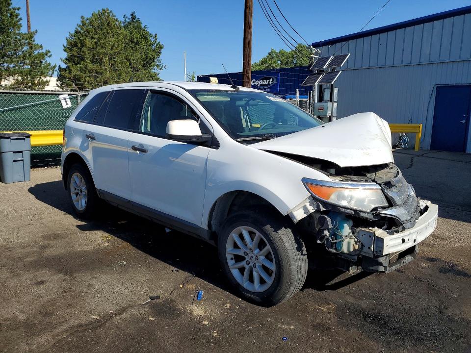 61342776 :رقم المزاد ، 2FMDK3GC3EBB38789 vin ، 2014 Ford Edge مزاد بيع