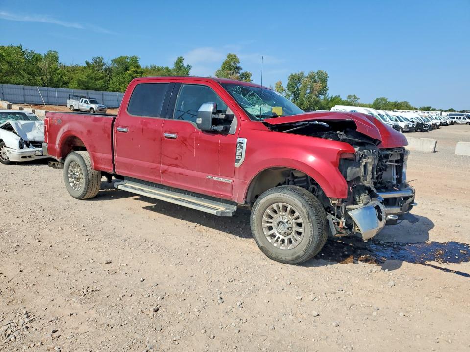 2022 Ford F250 მანქანა იყიდება აუქციონზე, vin: 1FT7W2BT0NEG03153, აუქციონის ნომერი: 62901356