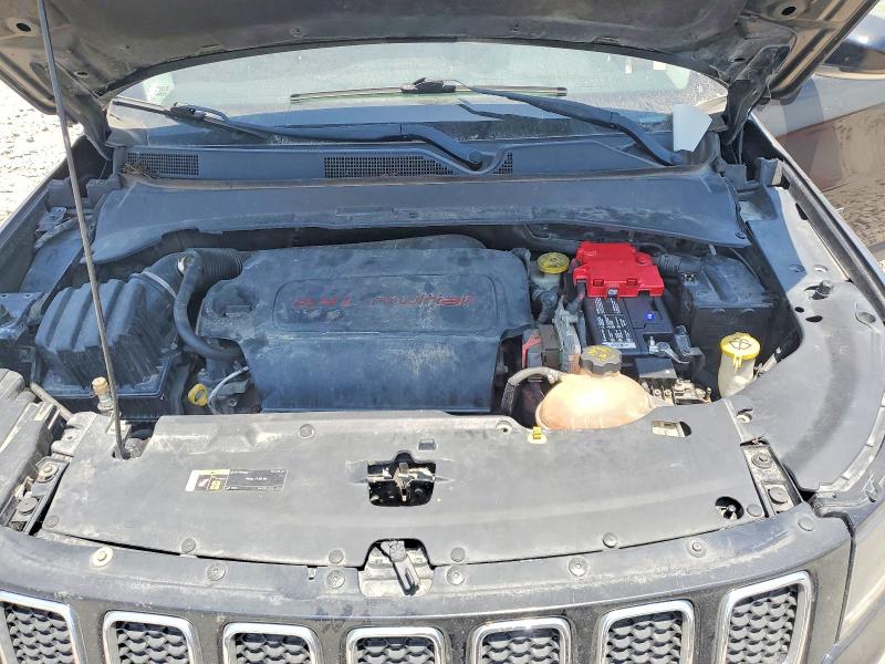 Aukcja sprzedaży 2019 Jeep Compass, vin: 3C4NJDCB5KT596462, numer aukcji: 61774756
