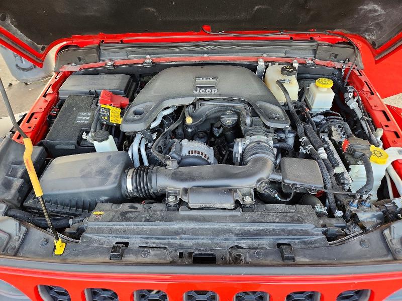 62655866 :رقم المزاد ، 1C6JJTBG0ML518683 vin ، 2021 Jeep Gladiator مزاد بيع