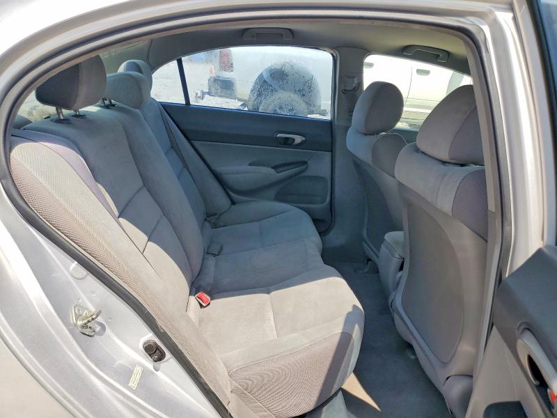 2010 Honda Civic მანქანა იყიდება აუქციონზე, vin: 2HGFA1F55AH533864, აუქციონის ნომერი: 60010066