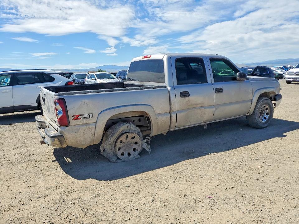 2005 Chevrolet Silverado მანქანა იყიდება აუქციონზე, vin: 2GCEK13T251145354, აუქციონის ნომერი: 60070876