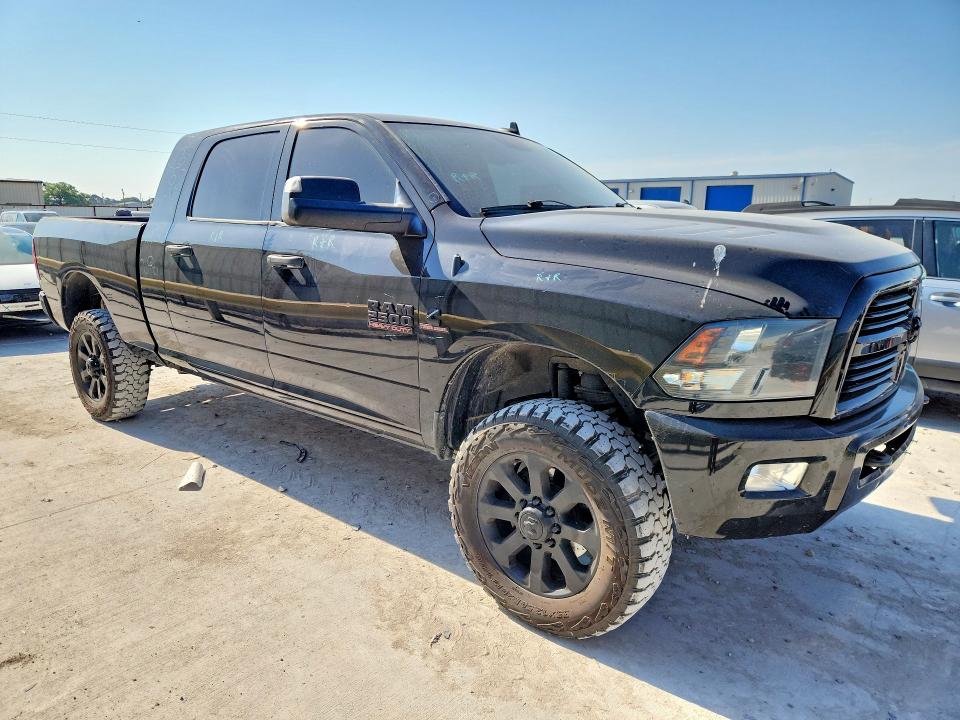 59962316 :رقم المزاد ، 3C6UR5ML8GG179362 vin ، 2016 Ram 2500 مزاد بيع
