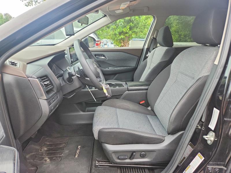 62533616 :رقم المزاد ، JN8BT3BA4PW408780 vin ، 2023 Nissan Rogue مزاد بيع