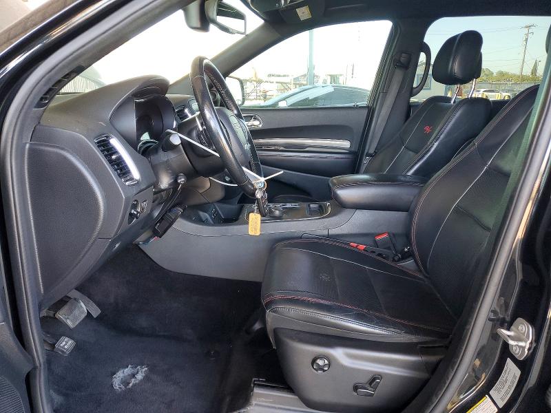 Продаж на аукціоні авто 2016 Dodge Durango, vin: 1C4SDHCT7GC424382, номер лоту: 59356086