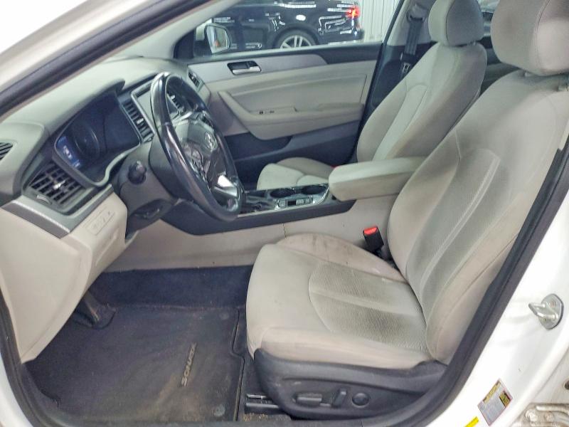 2018 Hyundai Sonata მანქანა იყიდება აუქციონზე, vin: 5NPE34AF1JH647552, აუქციონის ნომერი: 60350686