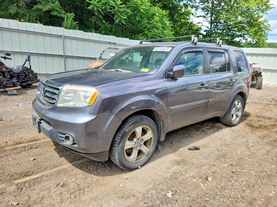 Aukcja sprzedaży 2013 Honda Pilot, vin: 5FNYF4H49DB062410, numer aukcji: 62164676