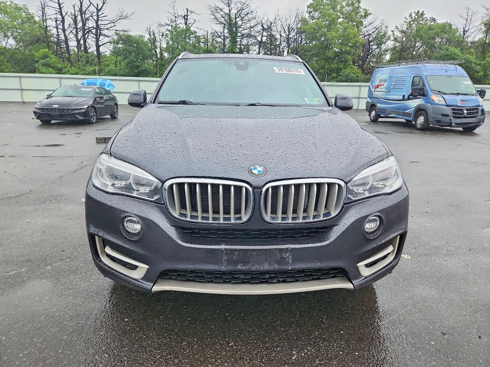 2018 Bmw X5 მანქანა იყიდება აუქციონზე, vin: 5UXKR0C50J0X92334, აუქციონის ნომერი: 59160516