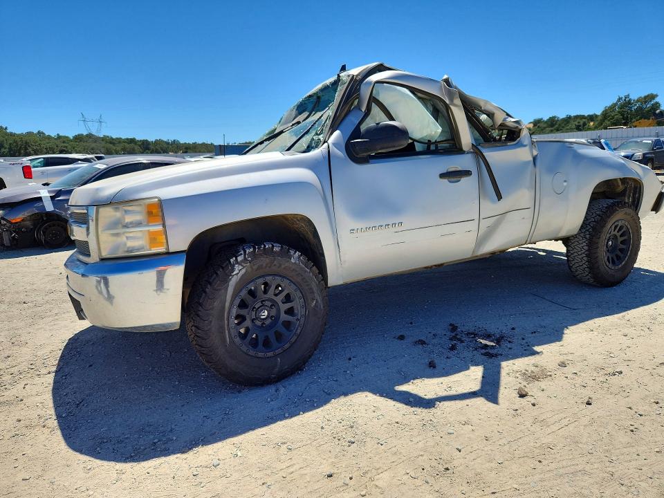 Aukcja sprzedaży 2013 Chevrolet Silverado, vin: 1GCRKSEA6DZ327065, numer aukcji: 59994116