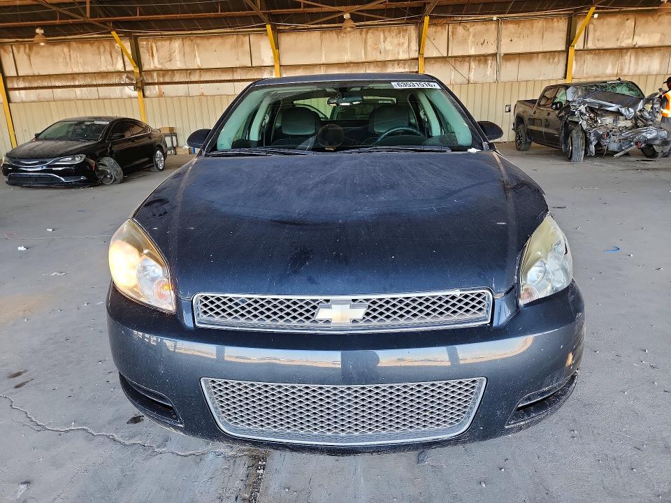 2016 Chevrolet Impala Limited მანქანა იყიდება აუქციონზე, vin: 2G1WA5E35G1157747, აუქციონის ნომერი: 63531516
