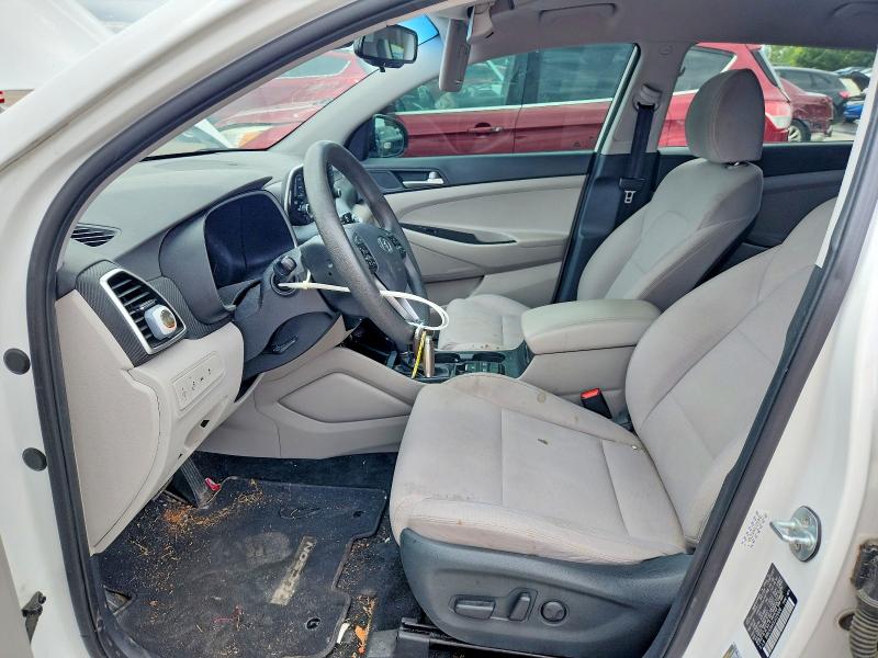 63403126 :رقم المزاد ، KM8J33A43LU129938 vin ، 2020 Hyundai Tucson مزاد بيع