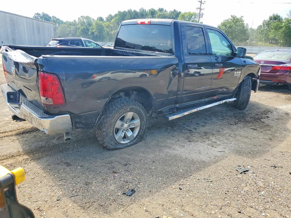 Aukcja sprzedaży 2019 Ram 1500 Classic, vin: 1C6RR6FG5KS530063, numer aukcji: 57710876