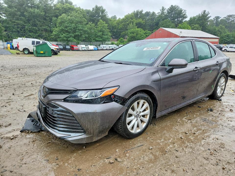 2019 Toyota Camry მანქანა იყიდება აუქციონზე, vin: 4T1B11HK6KU241750, აუქციონის ნომერი: 59240006