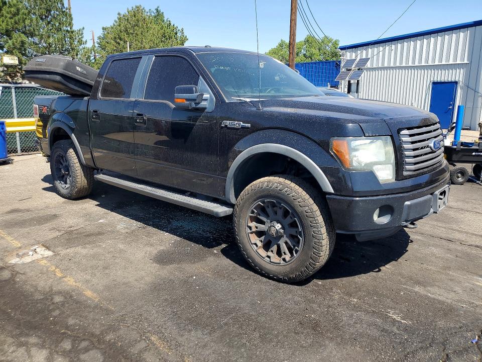 Aukcja sprzedaży 2011 Ford F150, vin: 1FTFW1EF6BFD39454, numer aukcji: 60858096