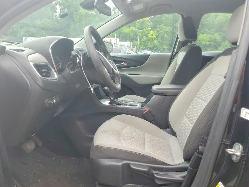 2020 Chevrolet Equinox მანქანა იყიდება აუქციონზე, vin: 2GNAXHEV8L6269904, აუქციონის ნომერი: 60164626