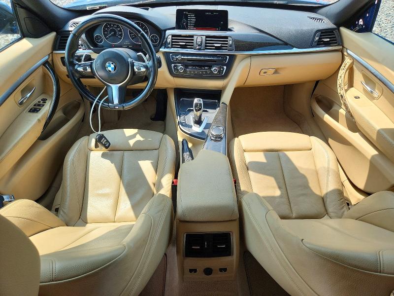 Продажа на аукционе авто 2016 Bmw 328, vin: WBA8Z5C56GG502765, номер лота: 62967556