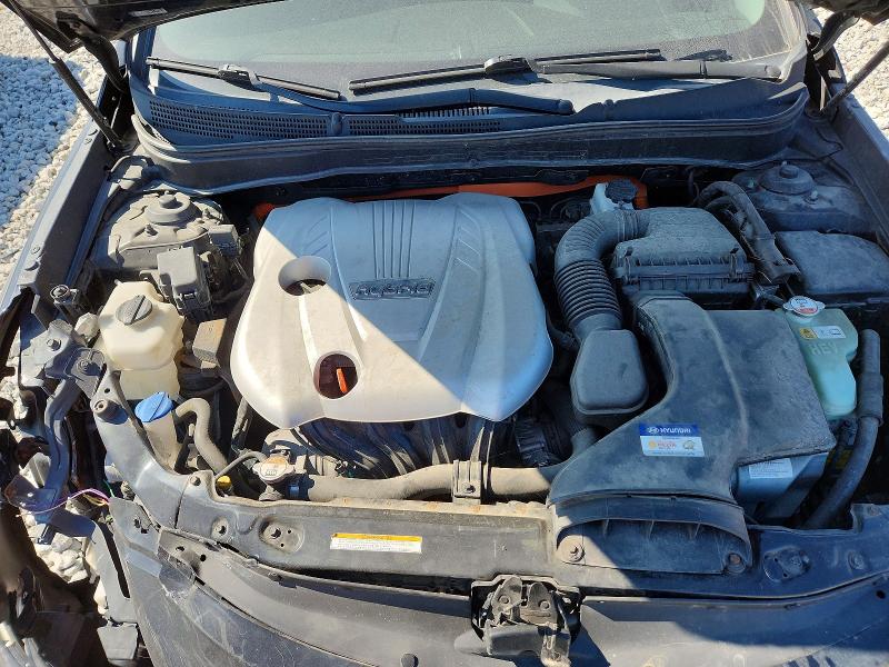 Продаж на аукціоні авто 2014 Hyundai Sonata, vin: KMHEC4A47EA113849, номер лоту: 60225646